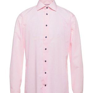 Eton Sweden luxury beautiful shirt 17/43 Slim~42 NWT$285